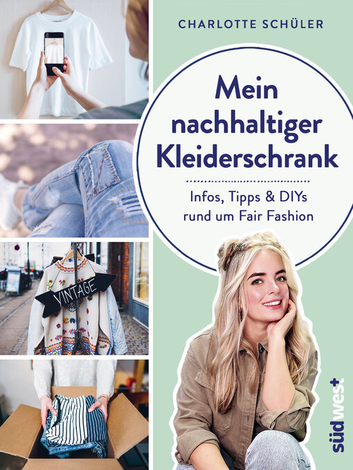 Titeldetails für Mein nachhaltiger Kleiderschrank nach Charlotte Schüler - Verfügbar